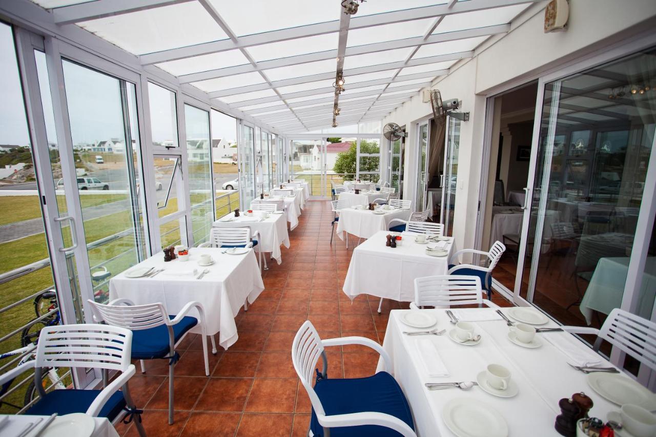 Arniston Spa Hotel Экстерьер фото