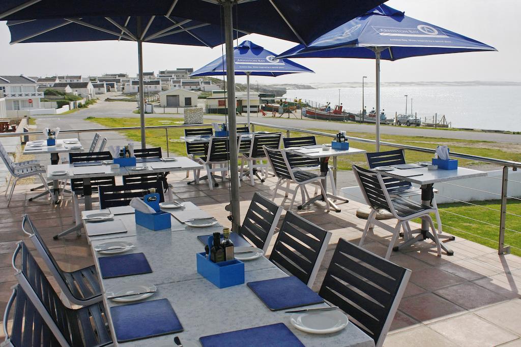Arniston Spa Hotel Экстерьер фото