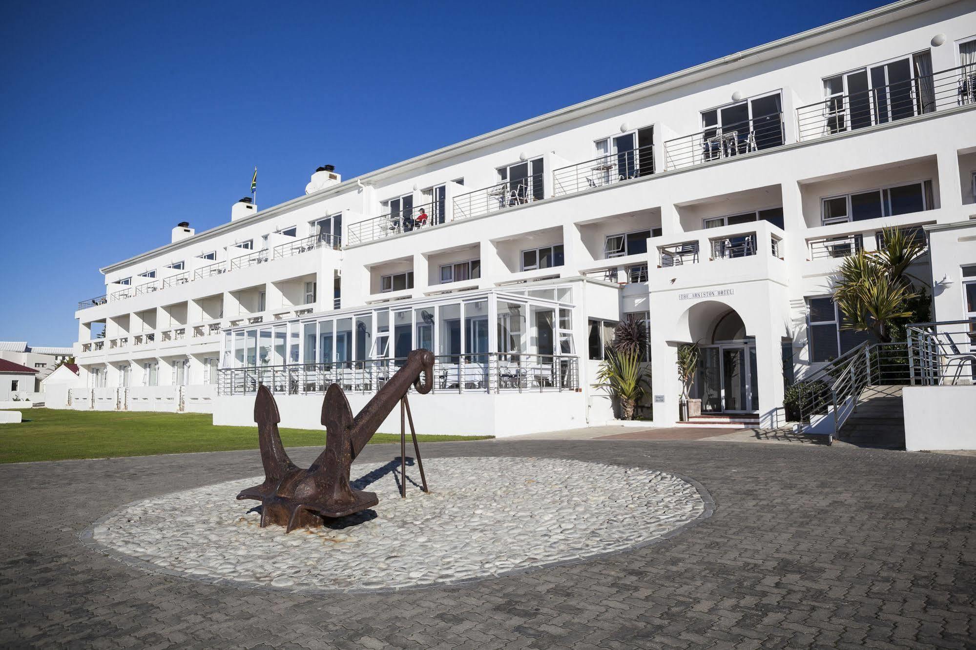 Arniston Spa Hotel Экстерьер фото